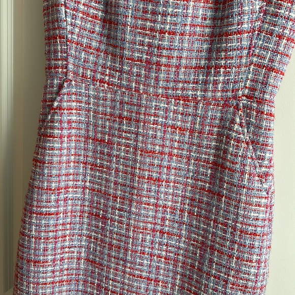 J. Crew tweed dress - Picture 5 of 6